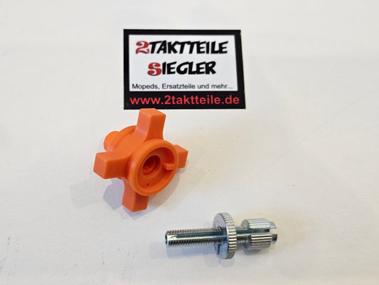 Spannschrauben Zugspanner orange für Magura H48 Armaturen