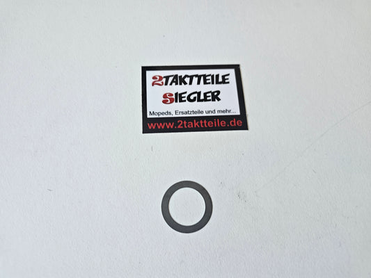 Paßscheibe Ausgleichsscheibe 17 x 24 mm Kurbelwelle Sachs 501 50s 50/5 50sw 80 SA SW