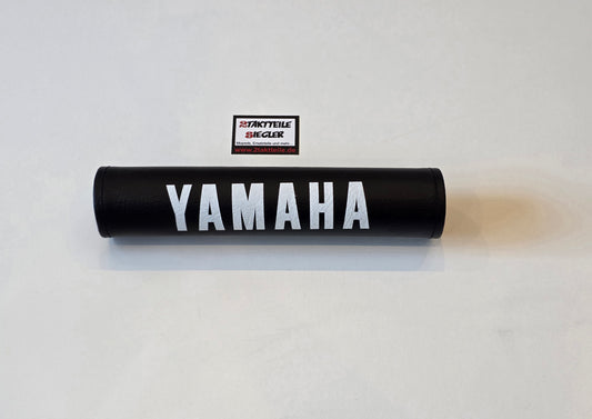 Lenkerpolster schwarz Yamaha DT 50 80 125 YZ 250 490 XT 500 600 Lenkerkissen