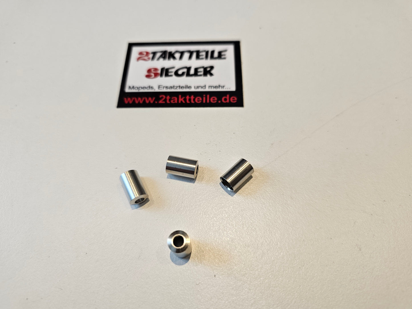 Endkappen zu Bowdenzughülle Außenhülle 6 mm Hercules Maico KTM Puch GS MC