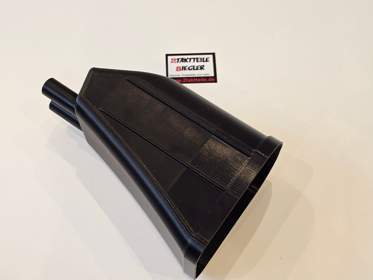 Luftfilterkasten Oberteil Hercules MK K50 Ultra Supra 4 GP Sportbike Sachs 501 50s 50sw