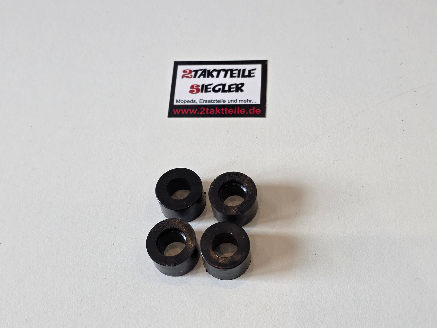 Ruckdämpfer Dämpfergummi 4er Satz Hercules MK1 MK2 K50 RS Supersport RX SX