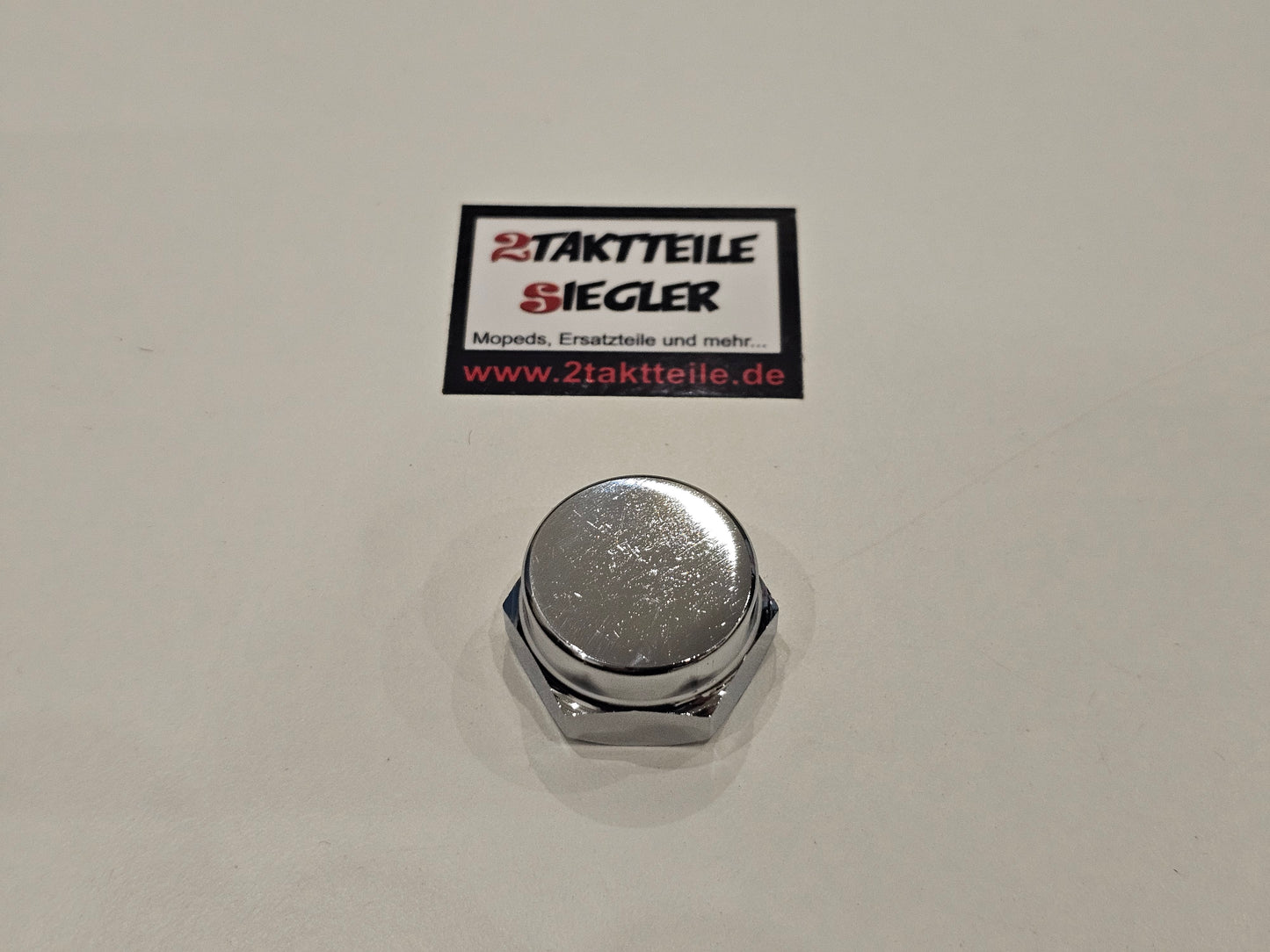 Gabelschaftmutter Lenkkopflager Hercules MK K50 K125 Supra 4 GP