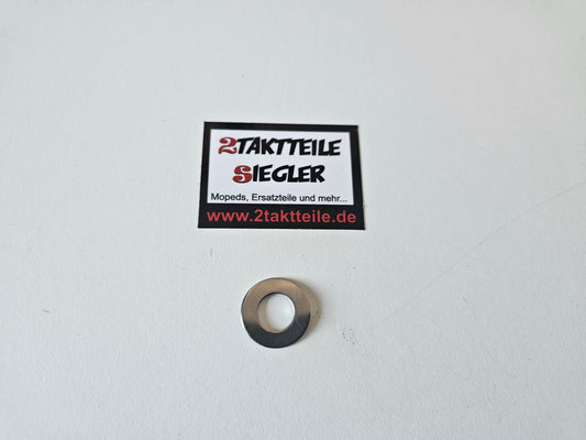 Federscheibe Polradmutter 10 mm Zündung Bosch Motoplat Hercules Puch Kreidler