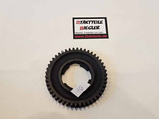 Gangrad 46 Zahn Getriebe 5 Gang Sachs 80 1001 1251 100 125 ccm Motor SA SW Hercules Ultra RX9 Military