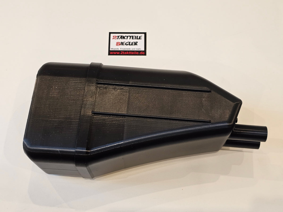 Luftfilterkasten Hercules MK K50 Ultra Supra 4 GP Sportbike Sachs 501 50s 50sw
