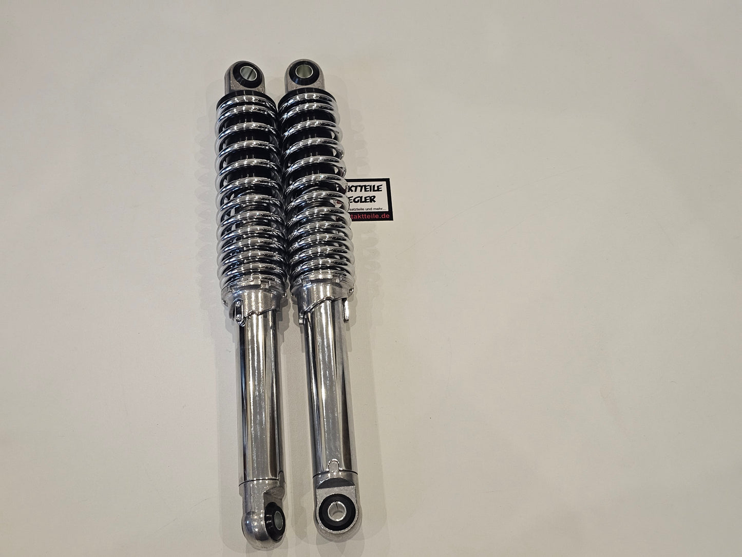 Stoßdämpfer 350 mm hinten Hercules KX5 Ultra 80 RX9 Kreidler Puch Maxi Kreidler Florett