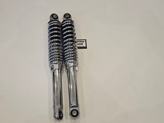 Stoßdämpfer 350 mm hinten Hercules KX5 Ultra 80 RX9 Kreidler Puch Maxi Kreidler Florett