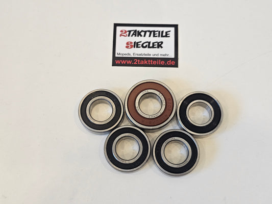 Radlager Satz vorne hinten KTM SX65 Husqvarna TC65 GasGas MC65