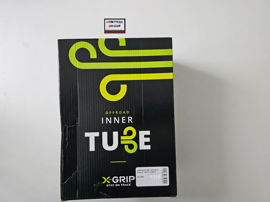 X-GRIP Heavy-Duty Schlauch 19 Zoll XG-1549 4 mm Dicke Hinterrad Motocross