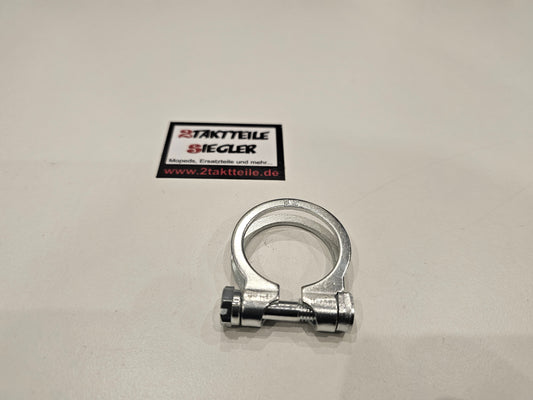 Auspuffschelle für 28 mm Auspuff Hercules MK 1 2 3 4 Sachs 501 Motor Mokick