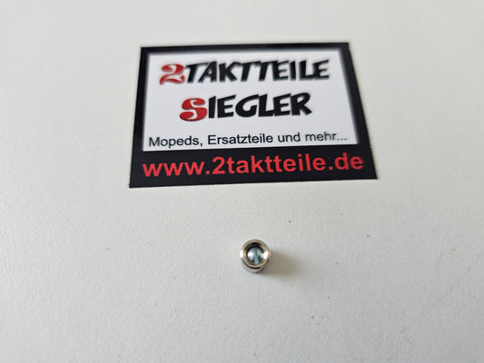 Schraubnippel für Gaszug 5,5 x 5,5 mm Hercules Kreidler Zündapp Puch KTM