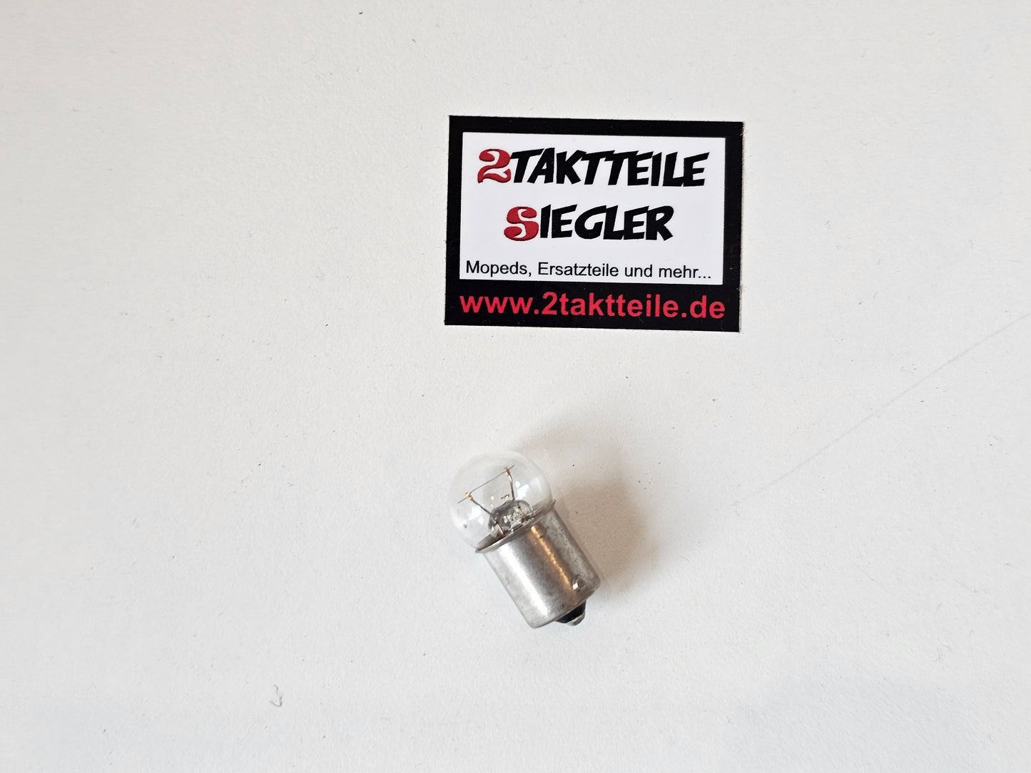 Glühlampe 6 V 10 Watt  BA15s Blinker Hercules K50 K125 Ultra 1 2 3