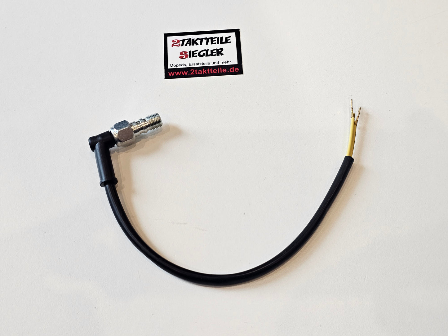 Hohlschraube mit Bremslichtschalter M10 x1 für Bremsleitung Hercules Ultra 80 AC RX9 KX5 ZX1 XE5