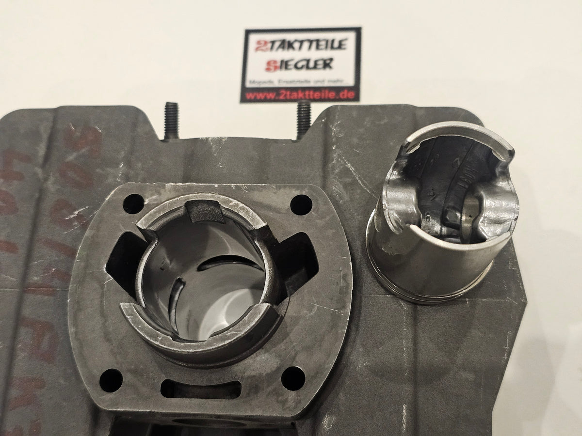 Zylindersatz Mahle Sachs 506 / 4 AKF Hercules Supra 4 GP Enduro