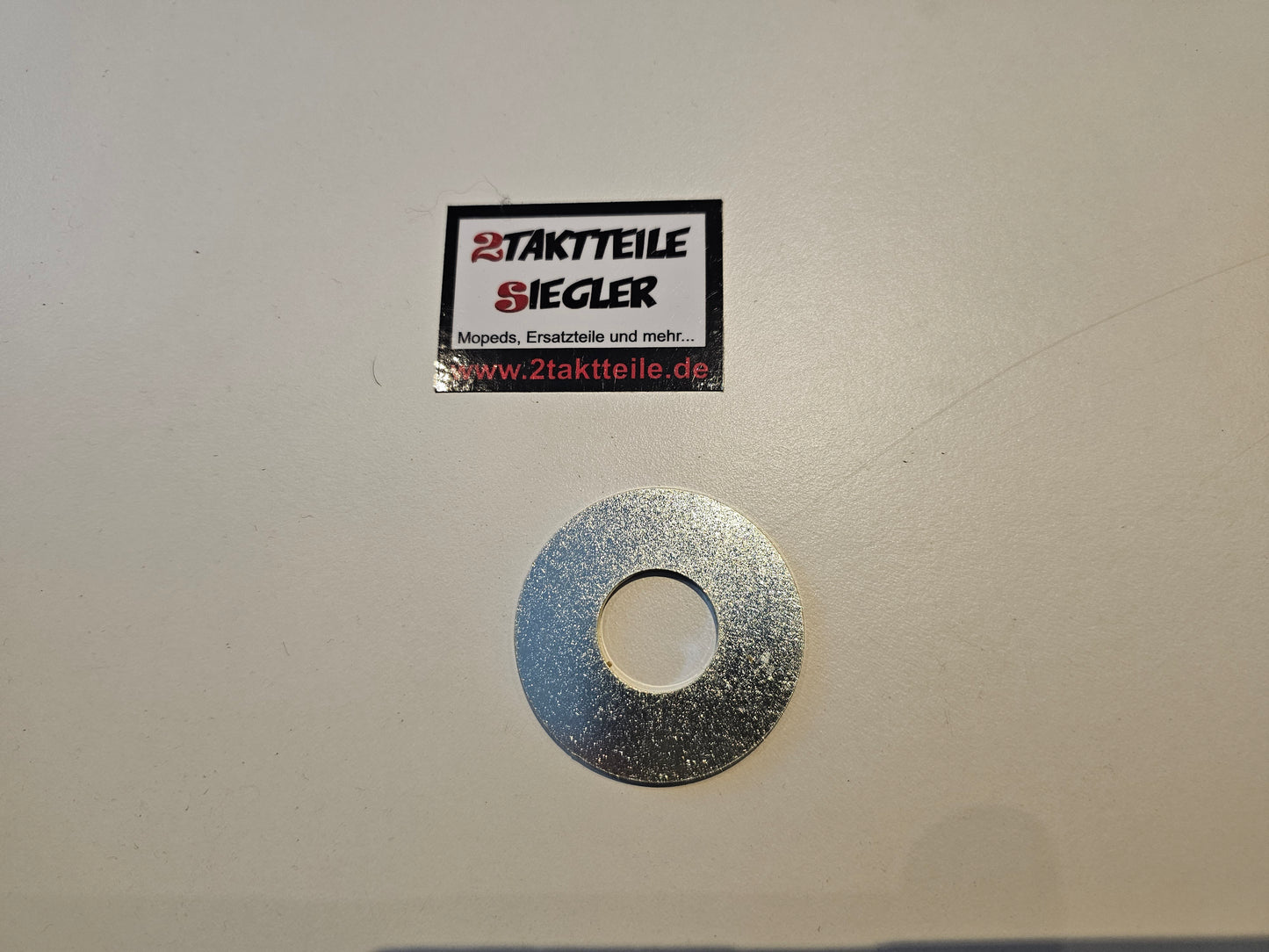 Abdeckscheibe Hinterachse Hercules K50 MK Ultra KX5 Supra 4 GP RX9