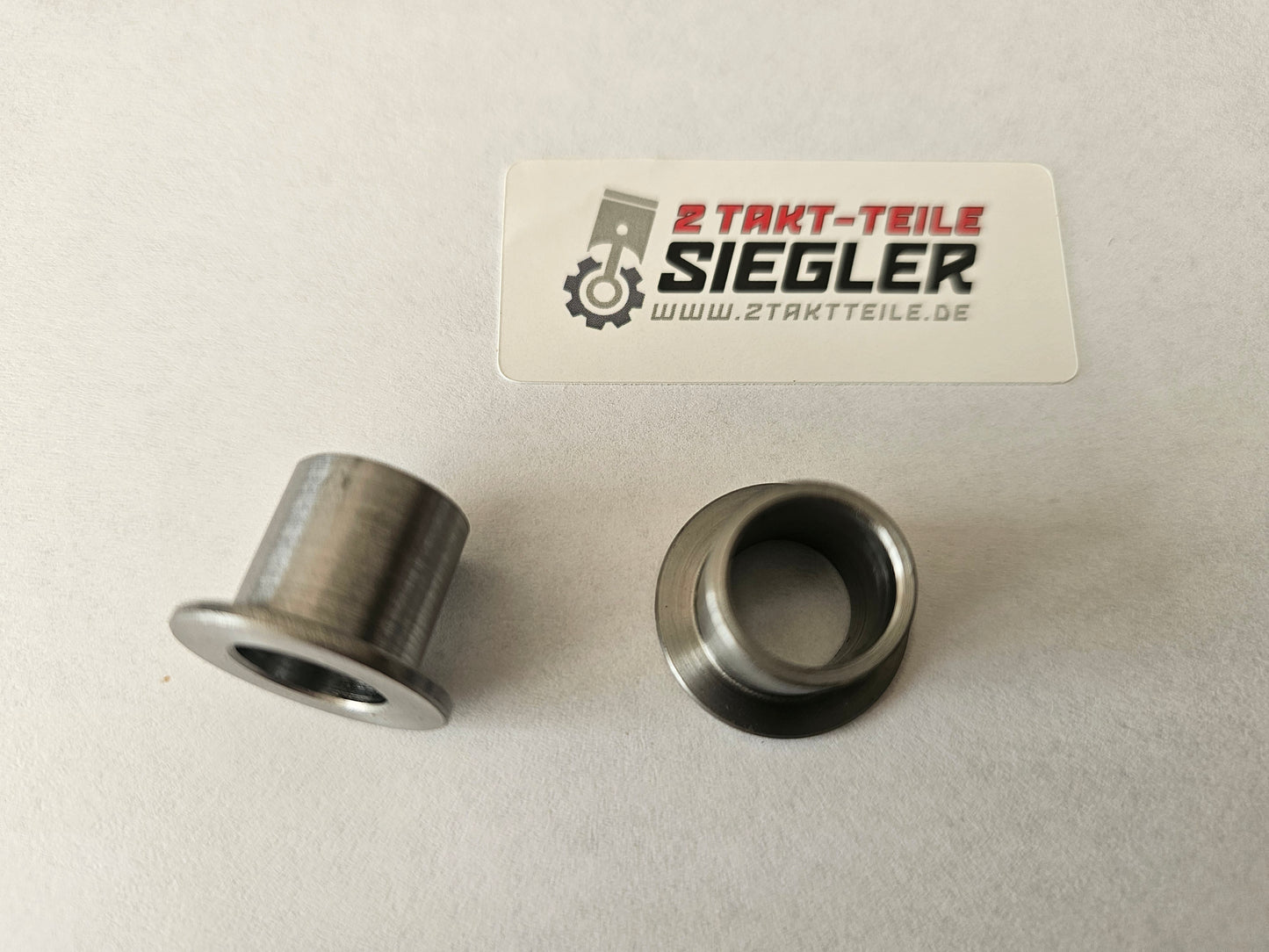 Reduzierhülsen Radlager Kugellager 6202 Hercules Ultra K50 Gussfelgen