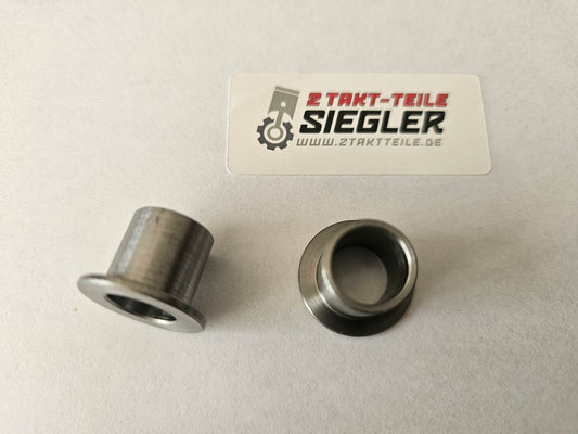 Reduzierhülsen Radlager Kugellager 6202 Hercules Ultra K50 Gussfelgen
