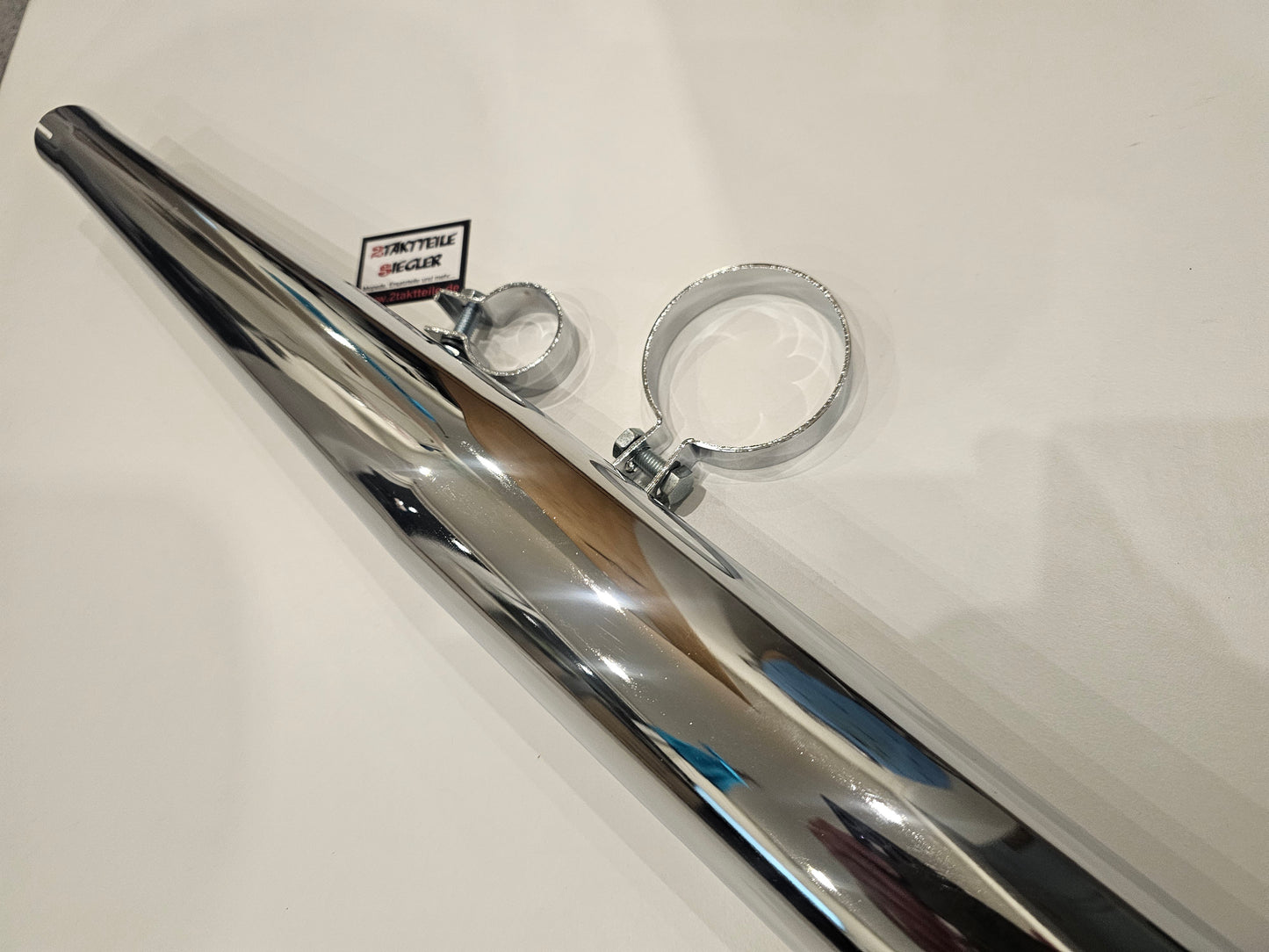 Auspuff 32 mm Hercules K50 SE RE Ultra 2 3 KX5 Supra 4 GP Sachs 50s 50sw 50/5 AKF