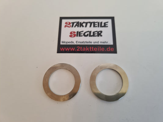 Unterlegscheiben Federgabel Schwinggabel Hercules K50 RS Supersport RX SX RE SE RL SL RLC K125 Scheiben