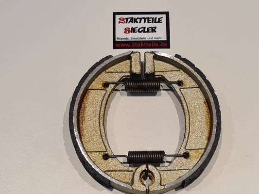 Brake Pads EBC 843G 140 x 25mm Hercules Sachs K50 RL SE KX5 RX9 Ultra 1 2 3 GS 125 175cc Brake Shoes